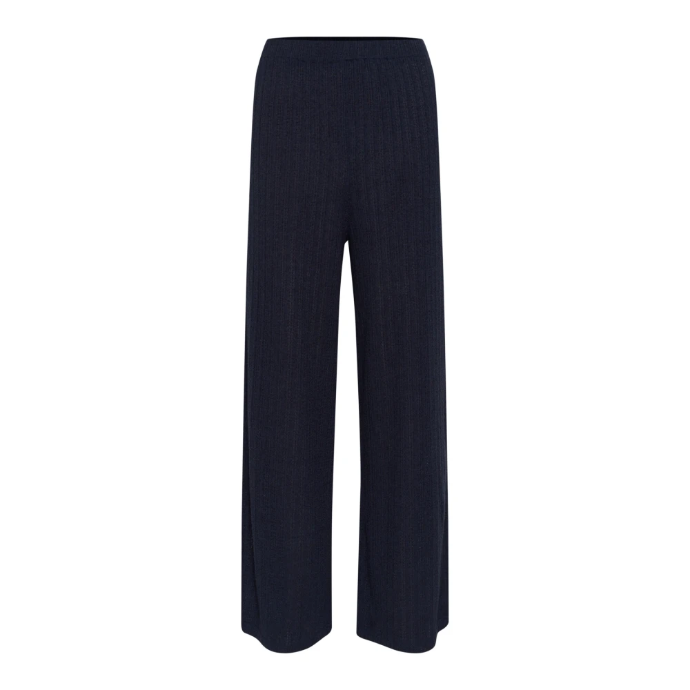 Trousers > Wide Trousers - - Kaffe - Modalova
