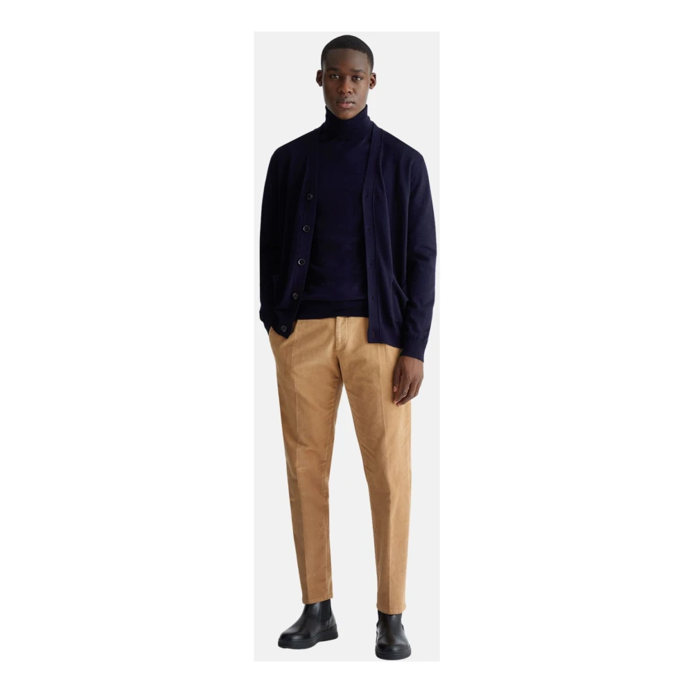 Liu Jo Stijlvolle Gebreide Kleding Collectie Blue Heren