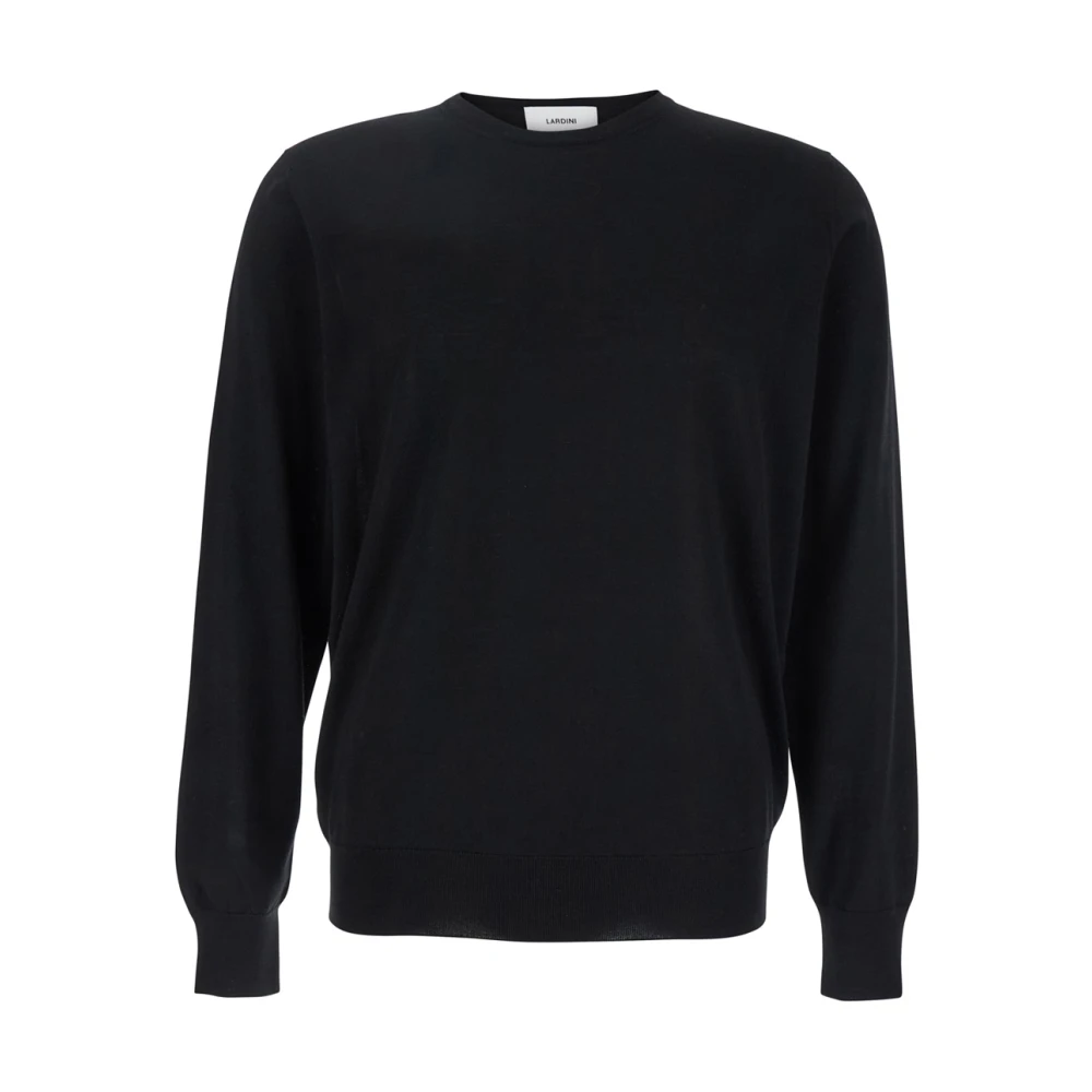 Knitwear > Round-neck Knitwear - - Lardini - Modalova