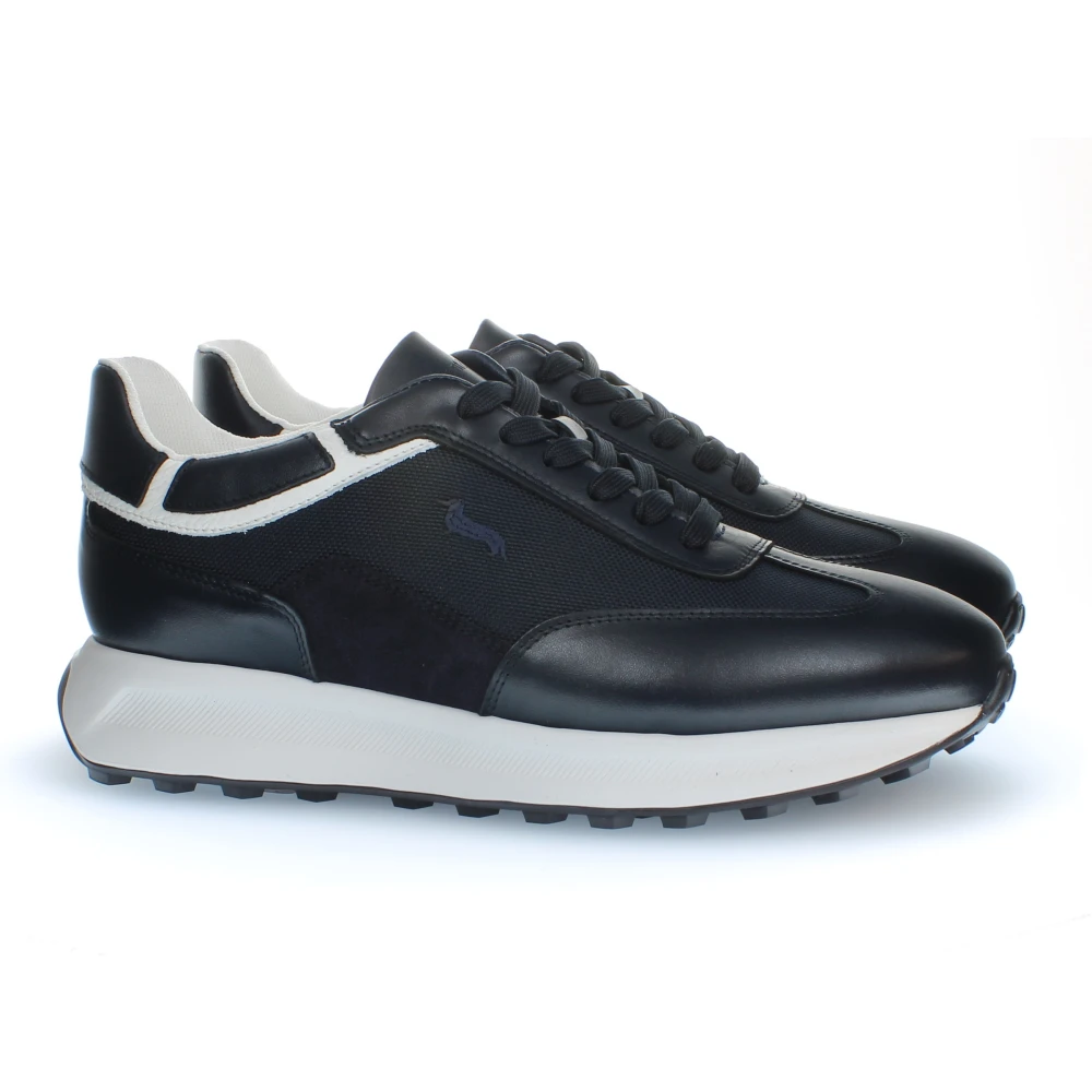 Harmont & Blaine Sneakers Heren Schoenen Blauw
