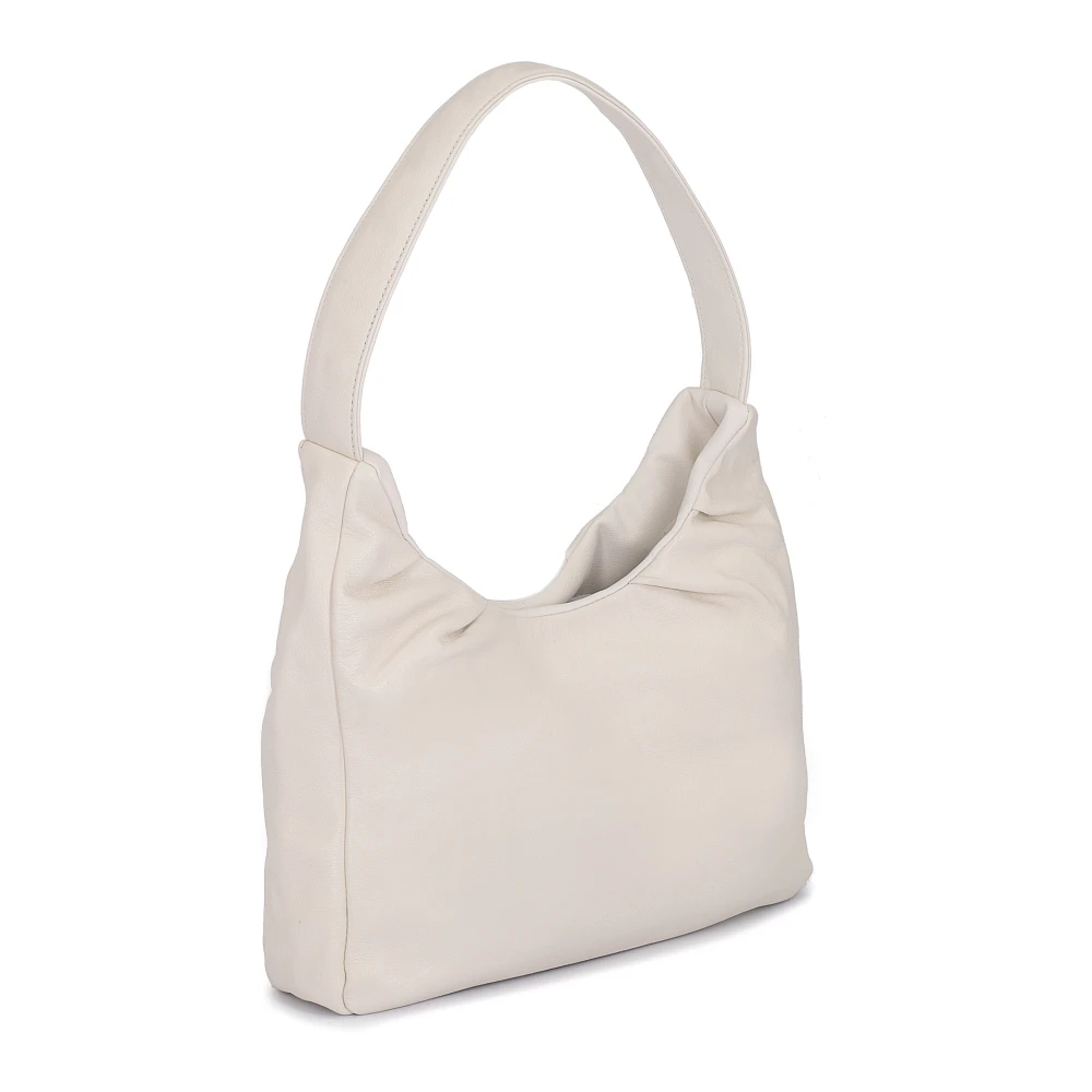 Kazar Dames off-white tas White Dames