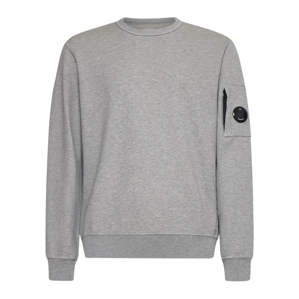 C.P. Company Stijlvol Sweatshirt Gray Heren