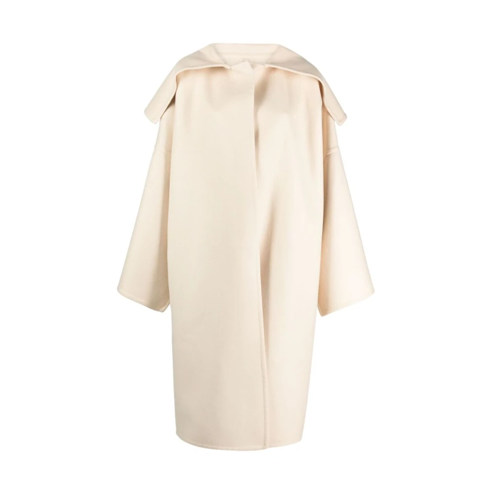 Calcaterra Parkas Beige Dames
