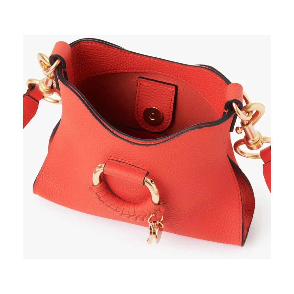 See by Chloé Handbags Orange Dames