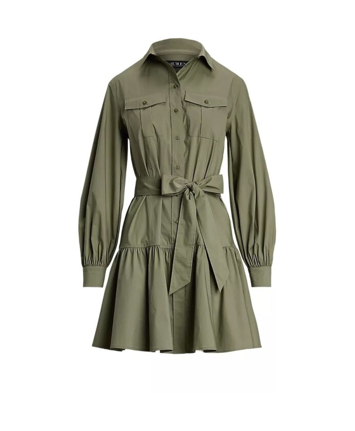 robe-chemise