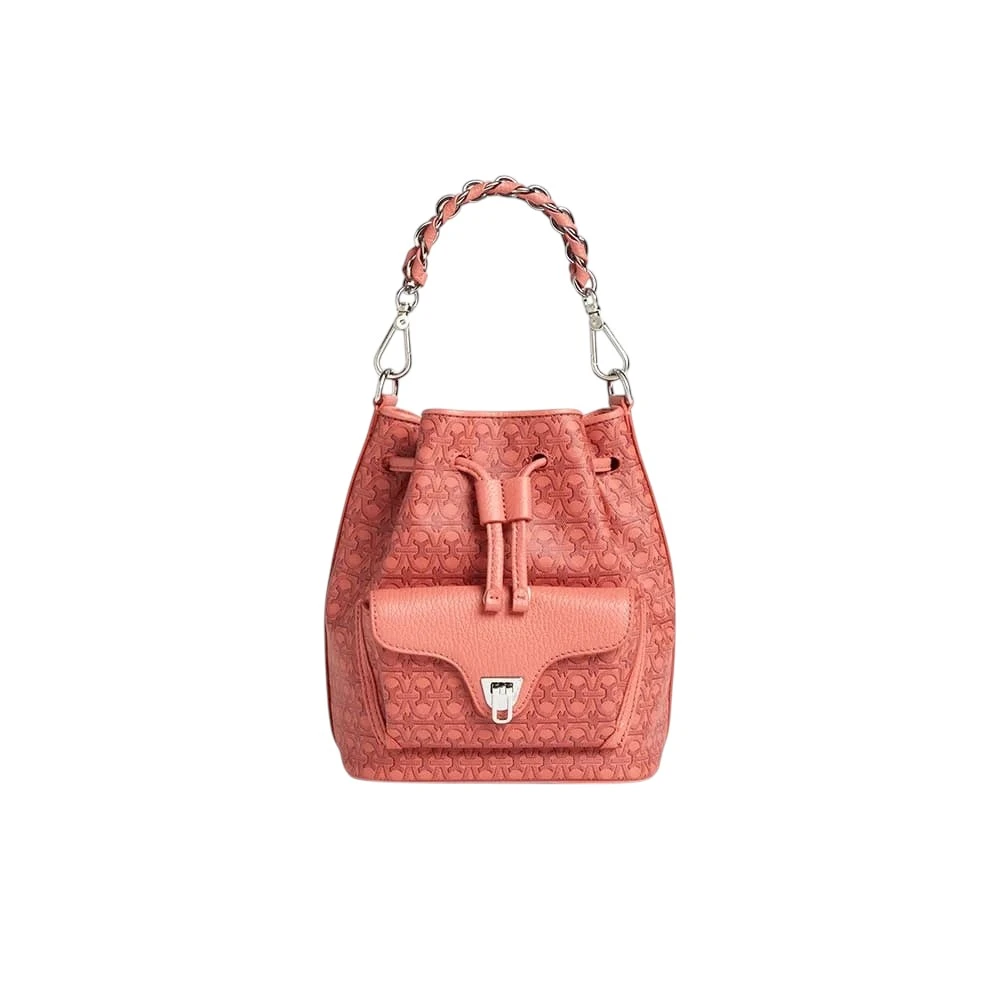 Coccinelle Women's Red Borsa - Bucket Bags - One Size - Bags