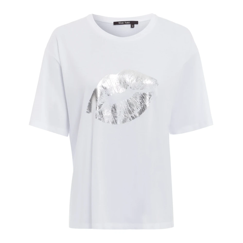 Tops > T-Shirts - - Marc Aurel - Modalova