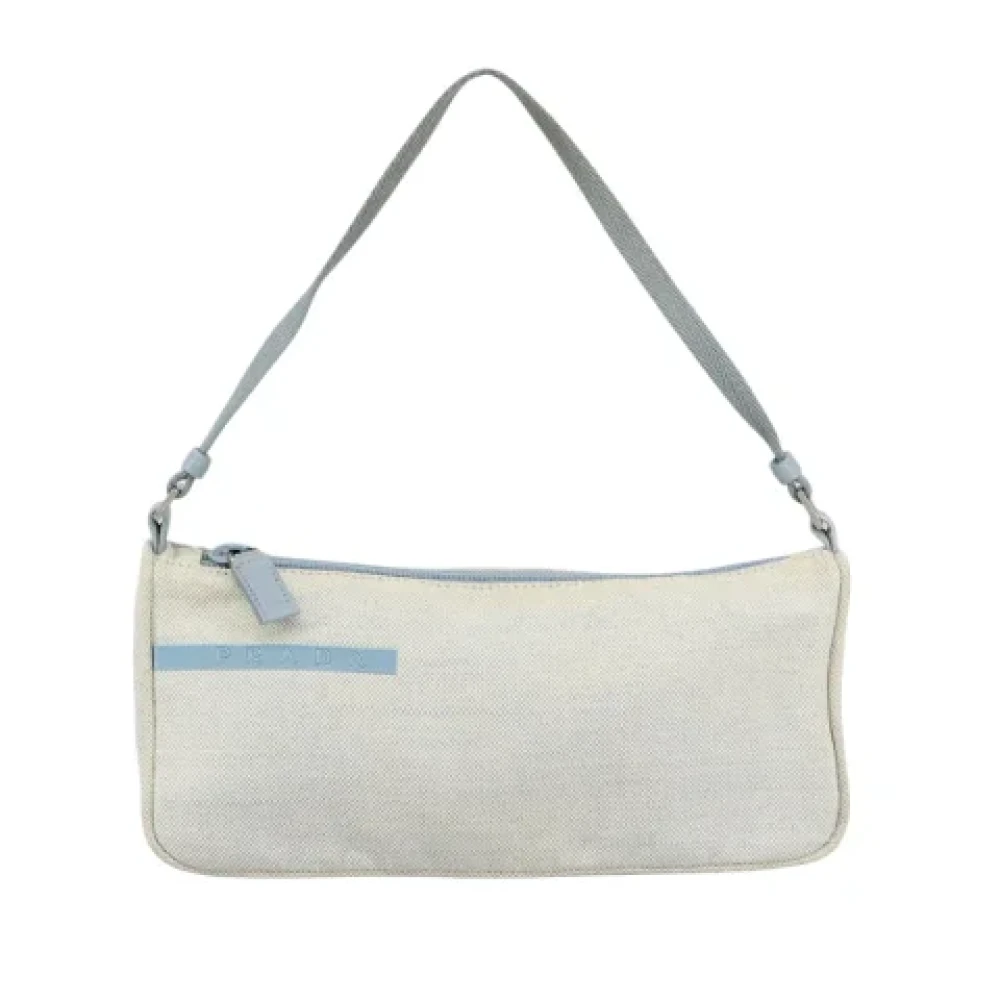 Pre-owned > Pre-owned Bags > Pre-owned Shoulder Bags - - Prada Vintage - Modalova