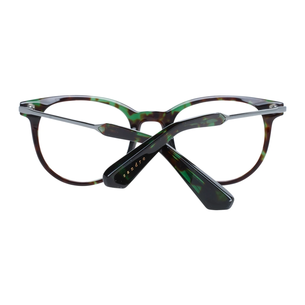 sandro Groene Dames Optische Monturen Green Dames