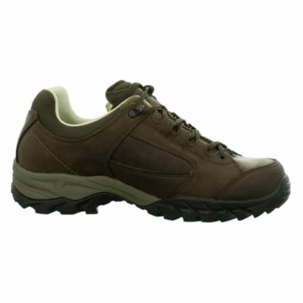 Meindl, Herren, Wanderschuhe, Herren Lugano Schuhe (44.5), Braun - Bild 4