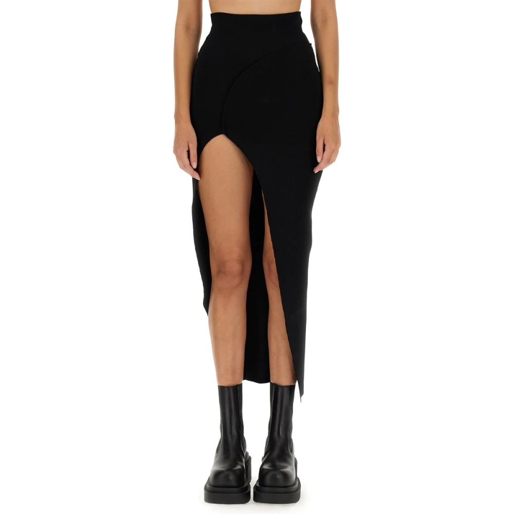 Skirts > Midi Skirts - - Rick Owens - Modalova
