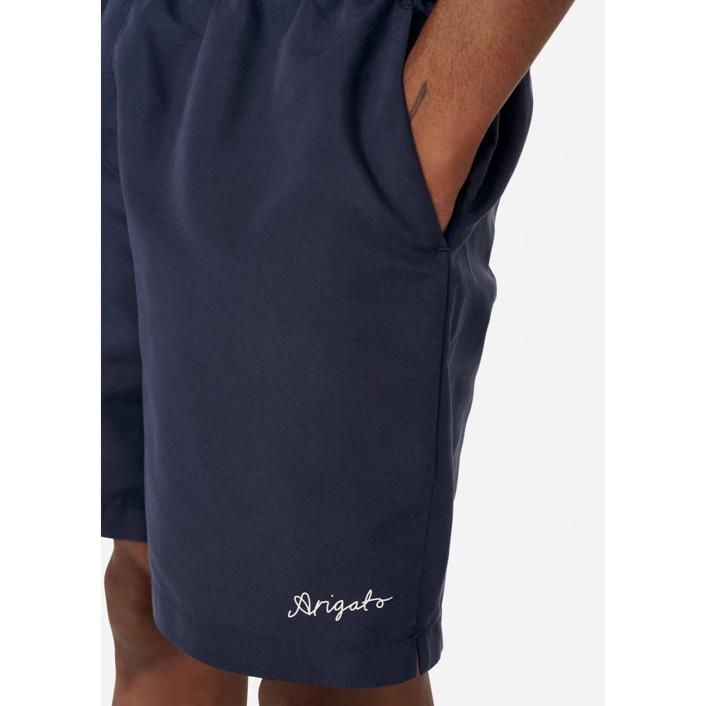 Axel Arigato Amalfi Zwemshorts Blue Heren