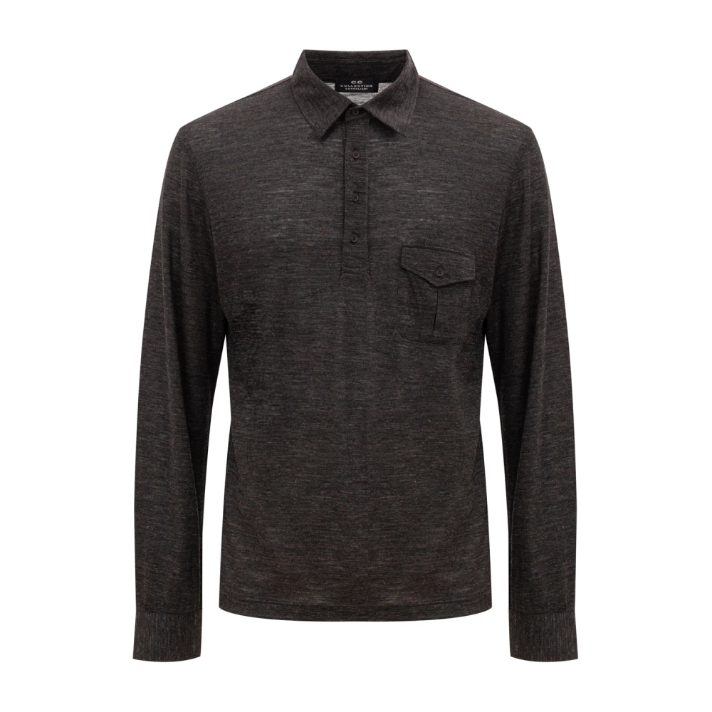 Tops > Polo Shirts - - Corneliani - Modalova