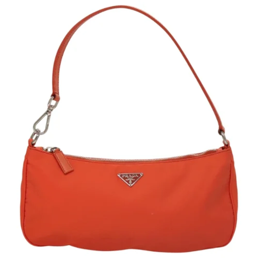 Pre-owned > Pre-owned Bags > Pre-owned Shoulder Bags - - Prada Vintage - Modalova