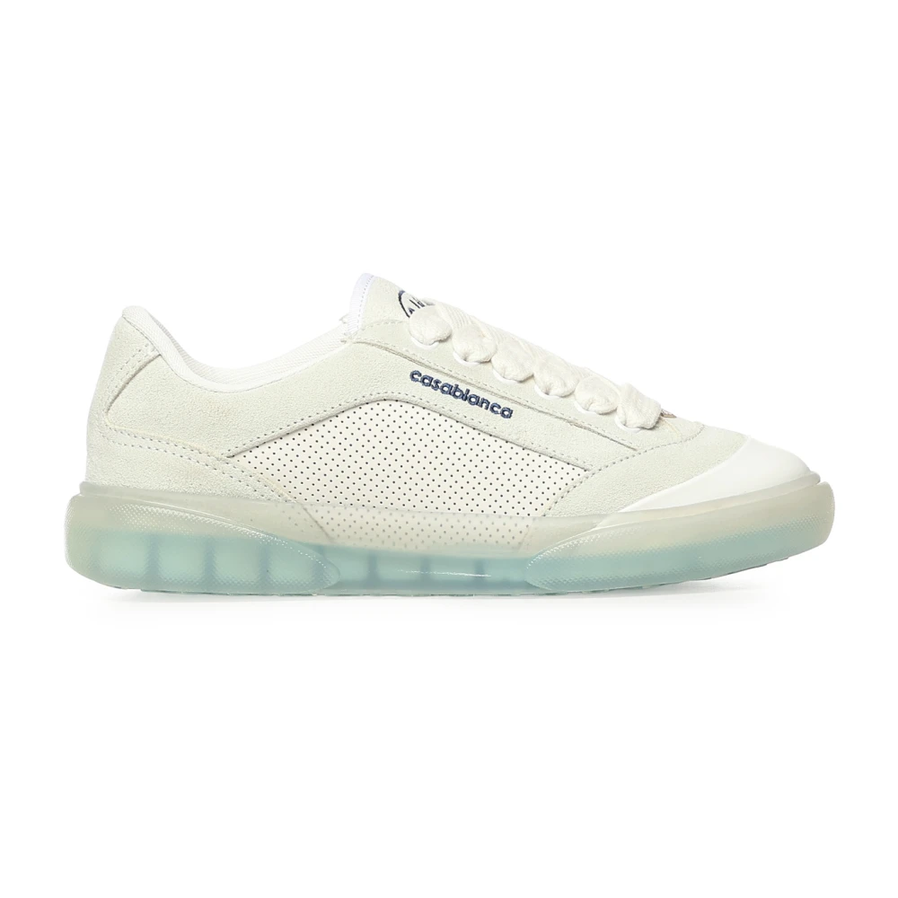 Casablanca Sneakers Heren Schoenen Wit