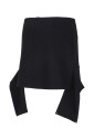 black-belted-mini-skirt