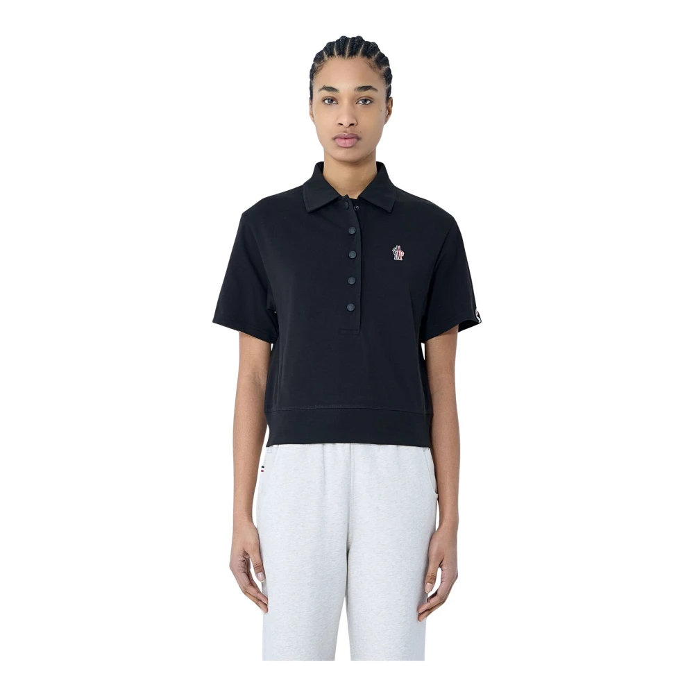 Tops > Polo Shirts - - Moncler - Modalova