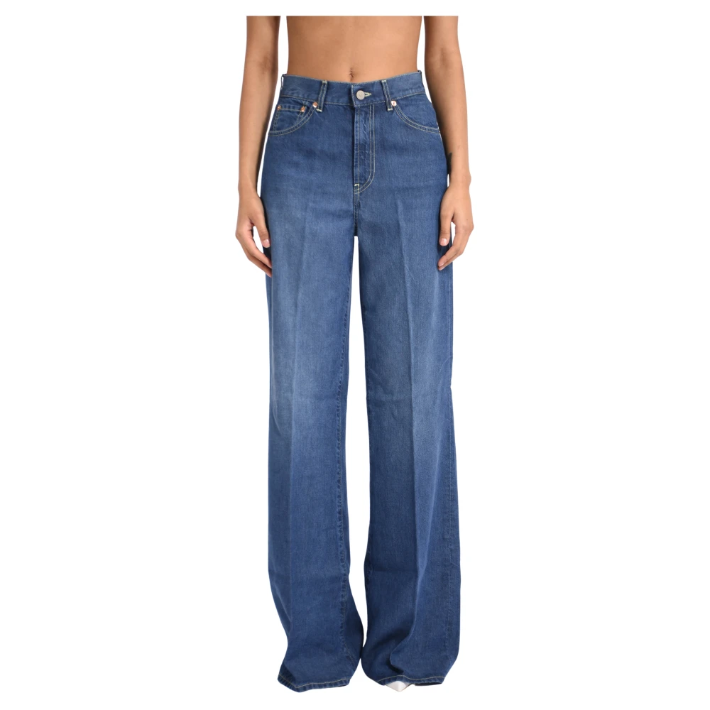 Dondup Mujer Azul Vaqueros, Talla: W26