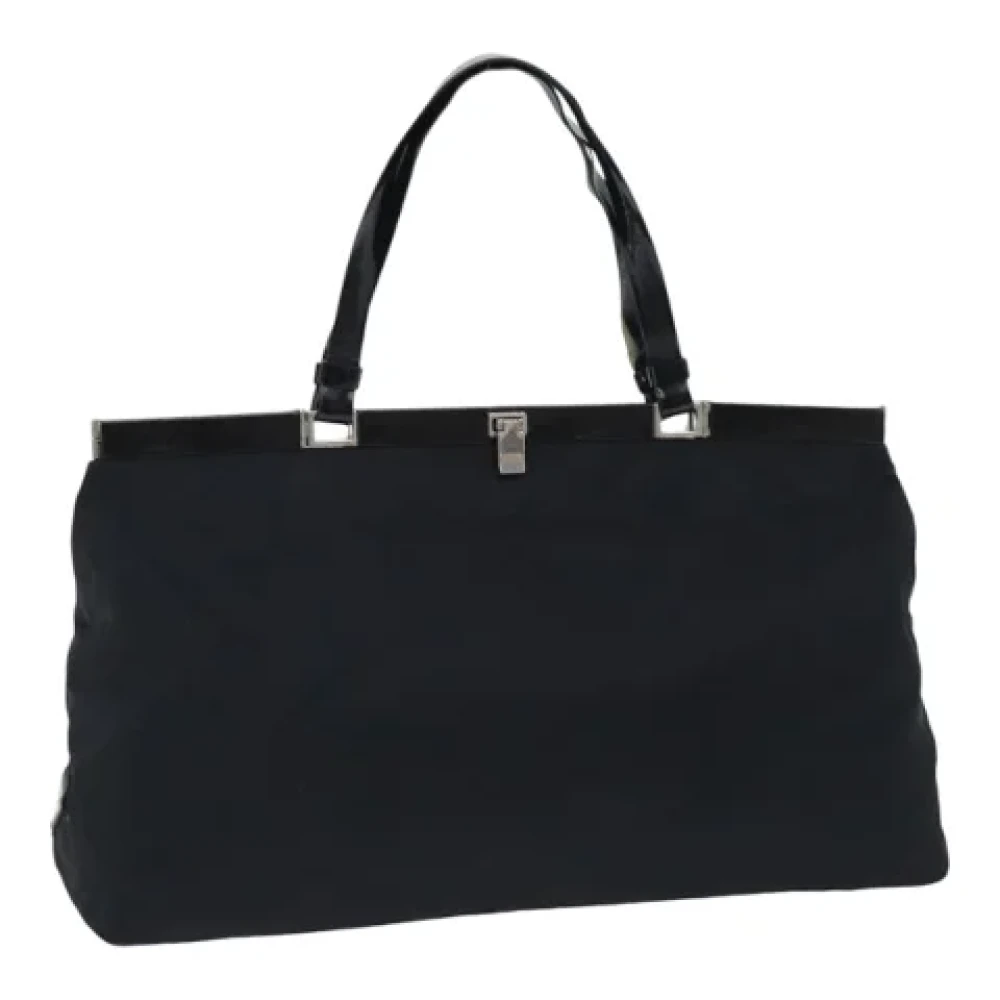 Pre-owned > Pre-owned Bags > Pre-owned Tote Bags - - Prada Vintage - Modalova