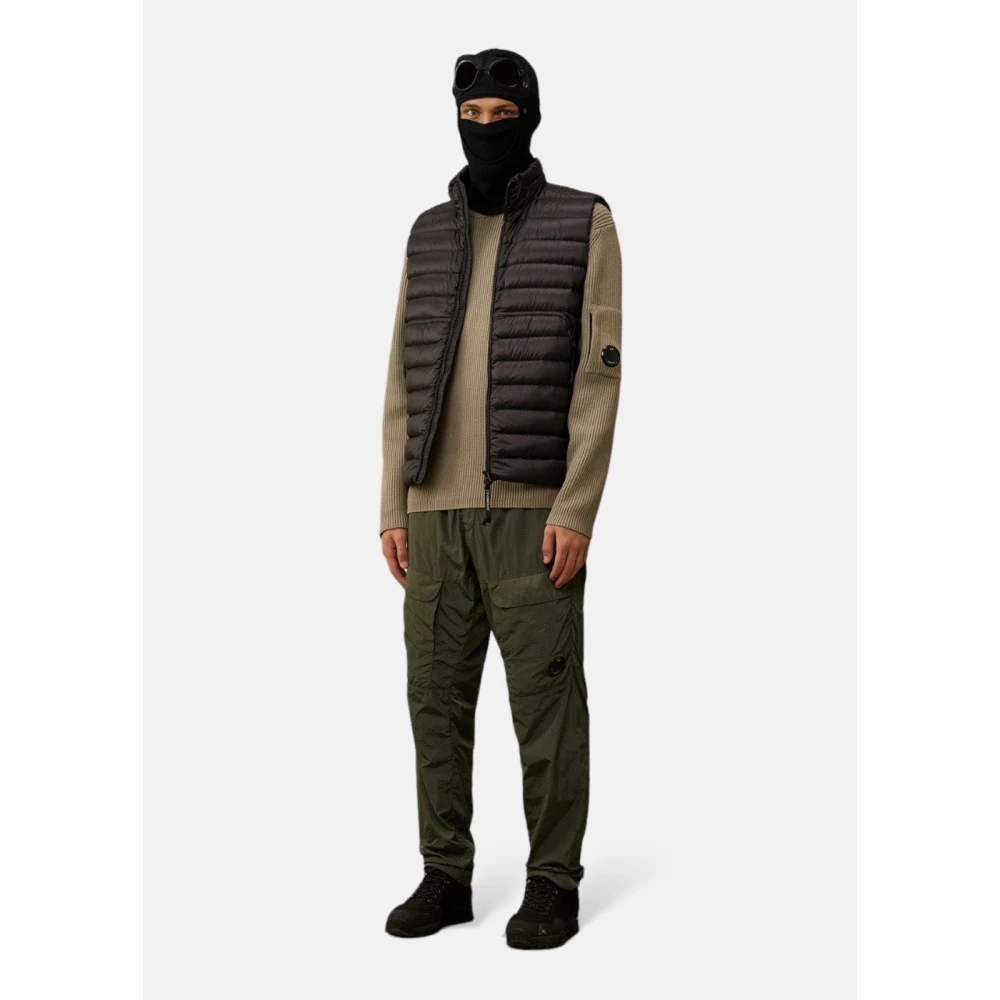 C.P. Company Cargo Chrome-R Broek Green Heren