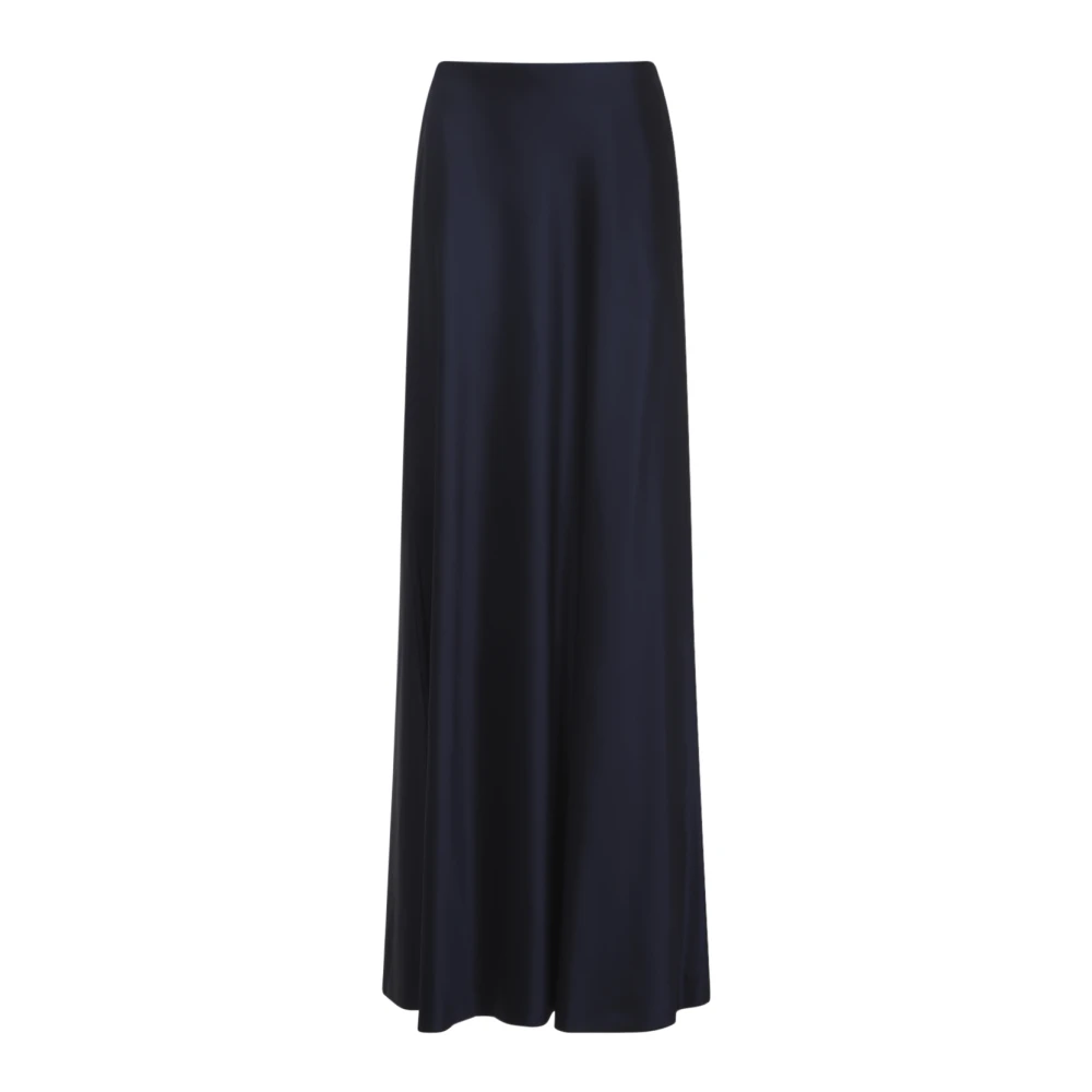 Ralph Lauren Blue Icon Maxi Skirt - Female - Maxi Skirts - Xs - Skirts