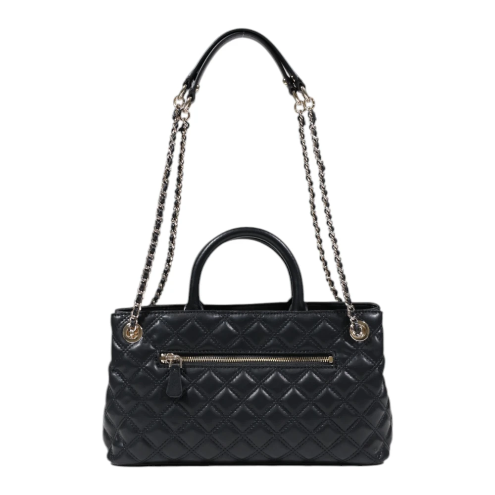 Guess Stijlvolle Herfst Winter Dames Tassen Collectie Black Dames