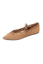 platte-ballerina-schoen-thalia-in-donkerbruin