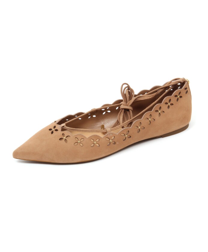 platte-ballerina-schoen-thalia-in-donkerbruin