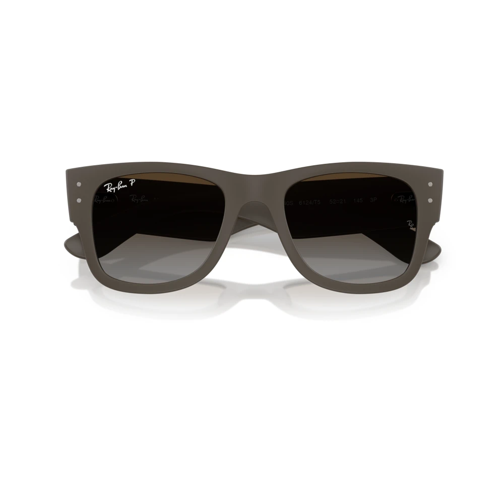 Ray-Ban Unisex Brown Rb4840s Sunglasses - Sunglasses - 50 Mm - Accessories