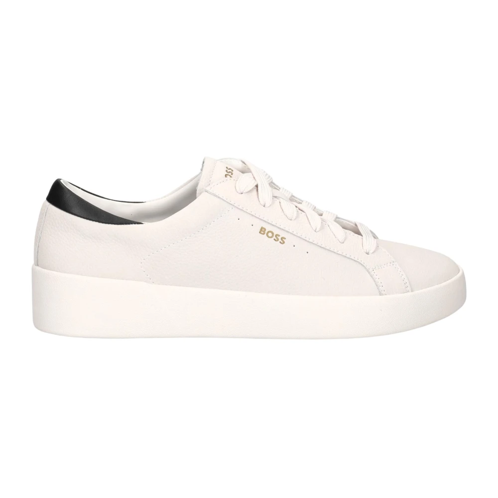 Hugo - Shoes > Sneakers - White - Hugo - Modalova