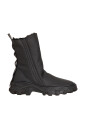 leren-enkellaars-met-bont