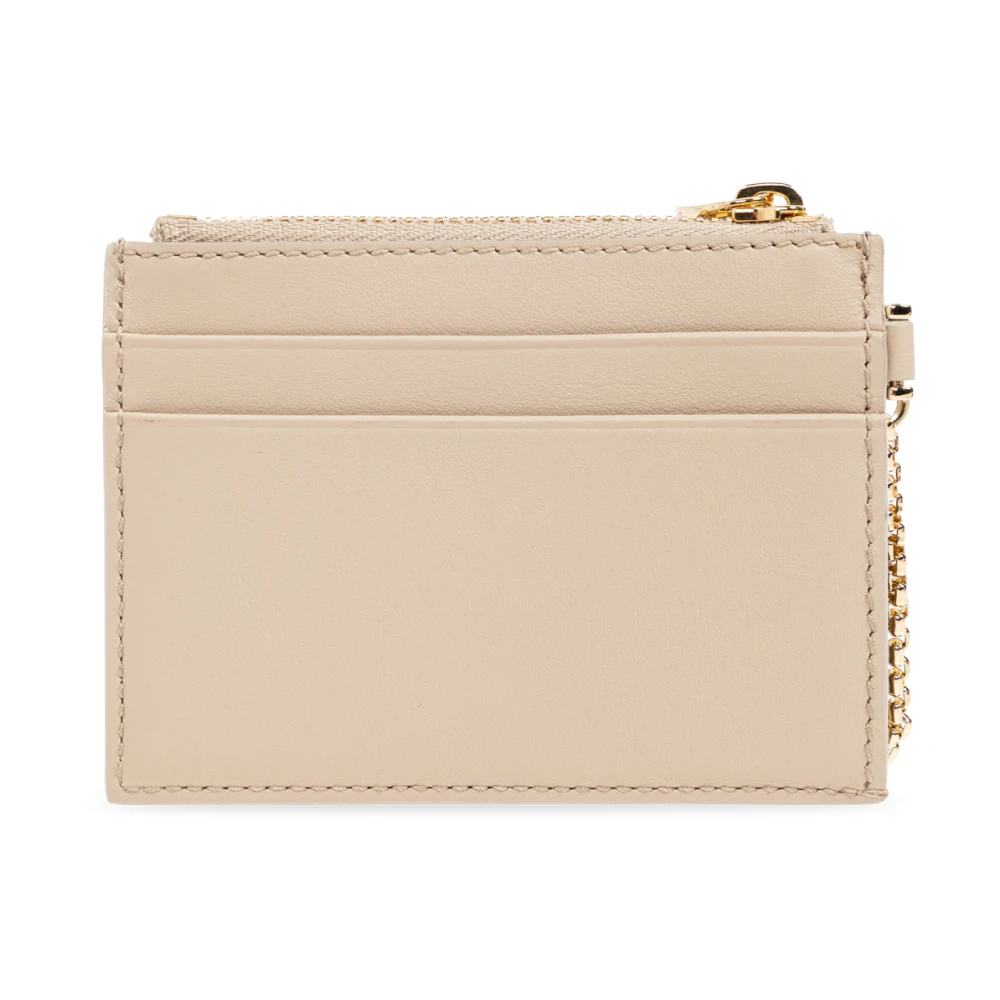 Salvatore Ferragamo Kaarthouder Beige Dames