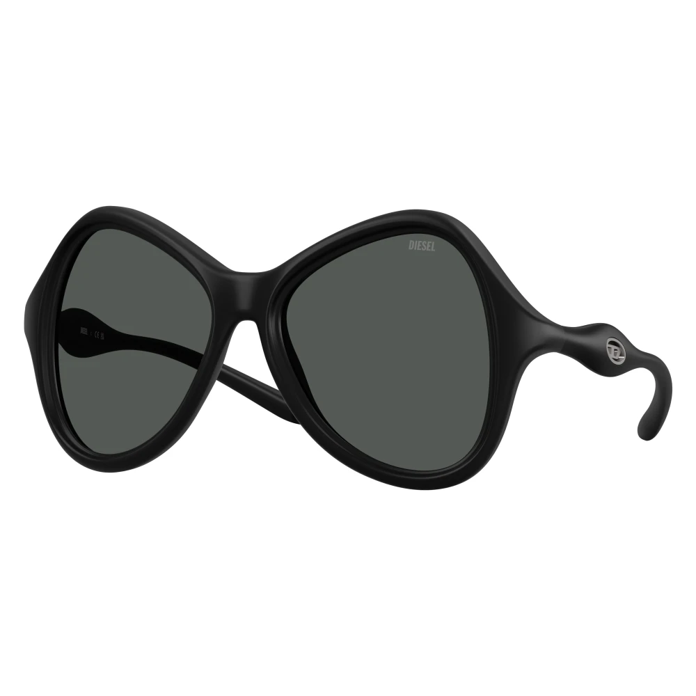 Diesel Unisex Black Stylish Sunglasses Dl3010u 200287