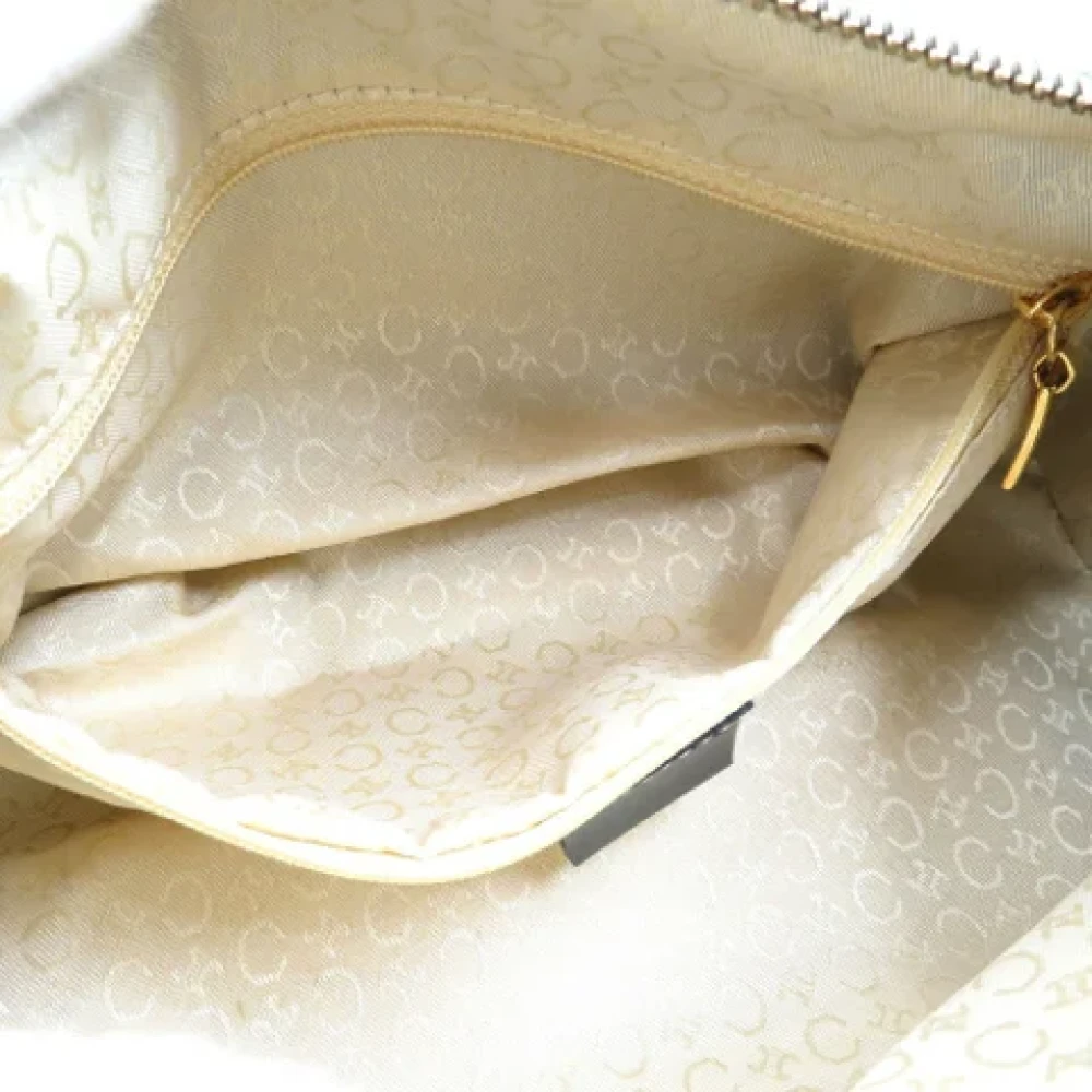 Celine Vintage Pre-owned Fabric celine-bags Blue Dames