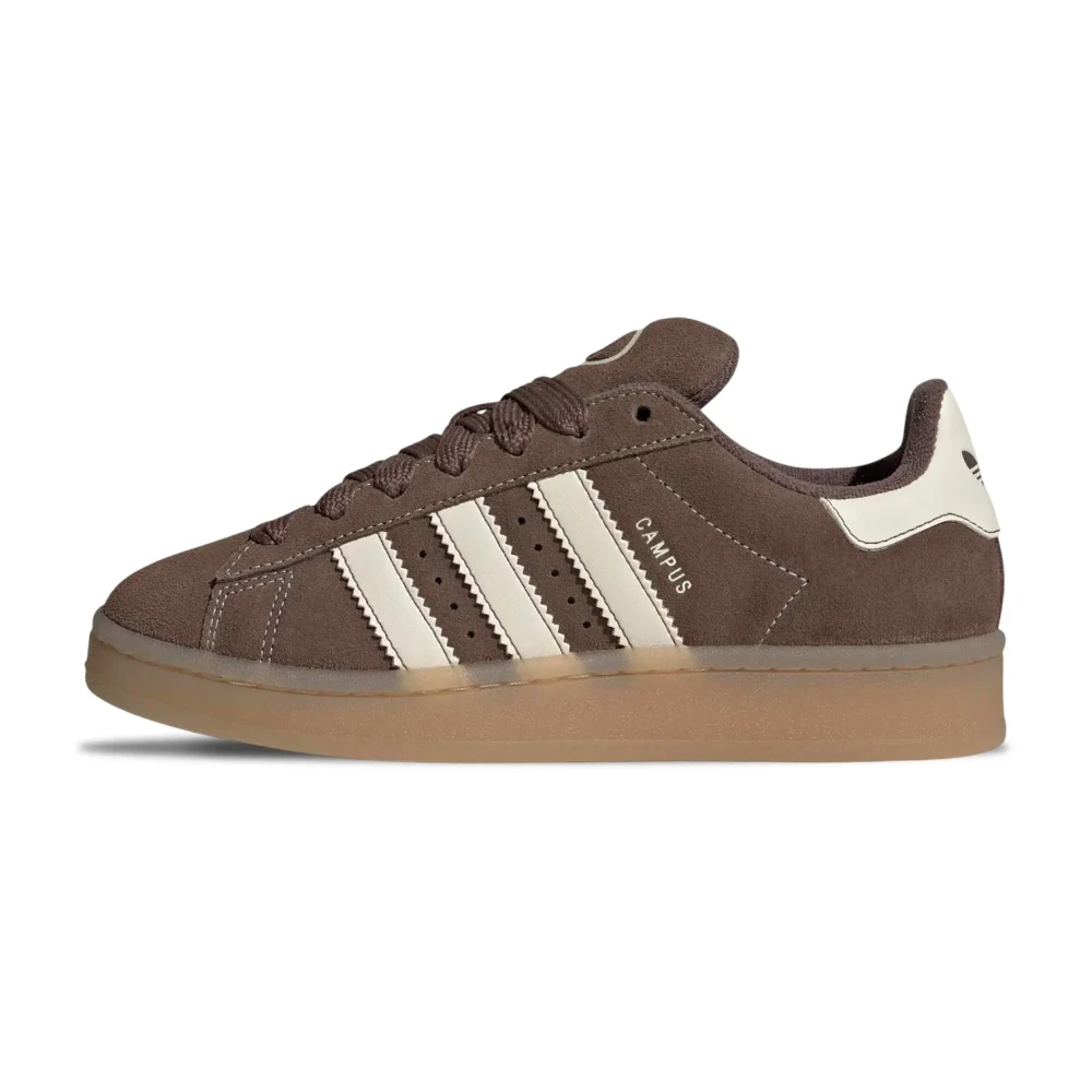 Adidas Women's Brown Skateboarding, 7 Uk, Campus 00S Trainers