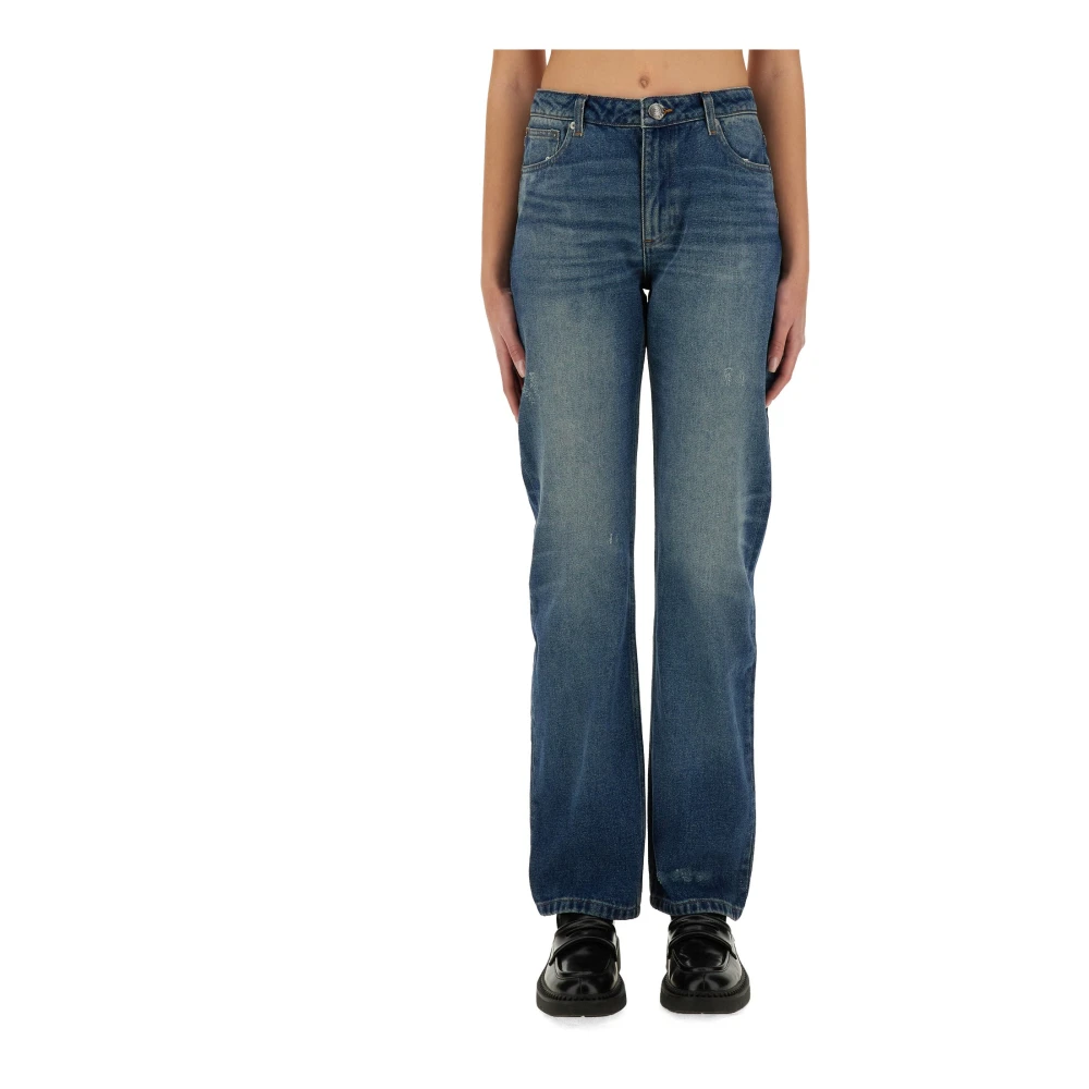 A.p.c. Donna Blu Jeans, W30, New,