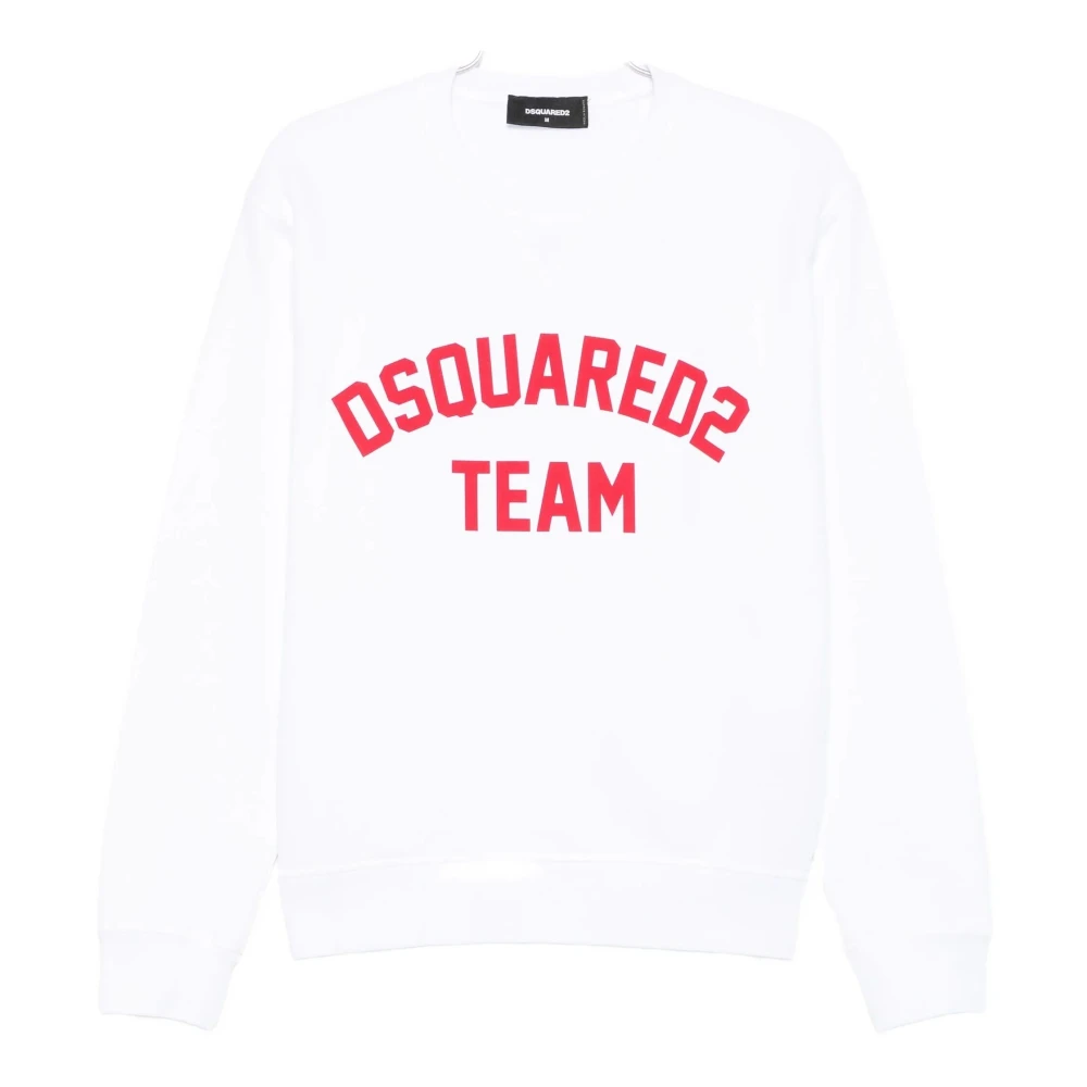 Sweatshirts & Hoodies > Sweatshirts - - Dsquared2 - Modalova