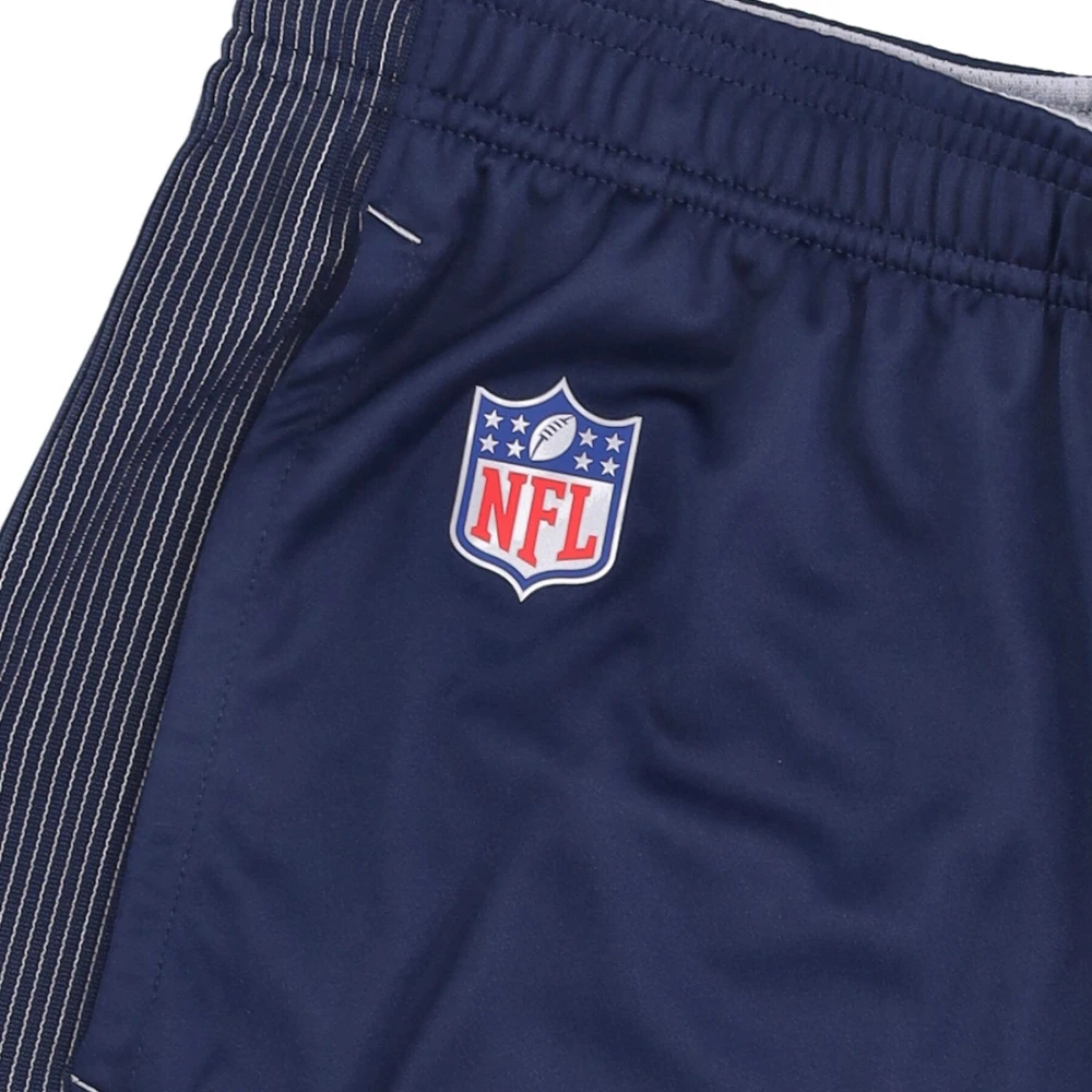 Nike Dallas Cowboys Basketbalshorts Multicolor Heren