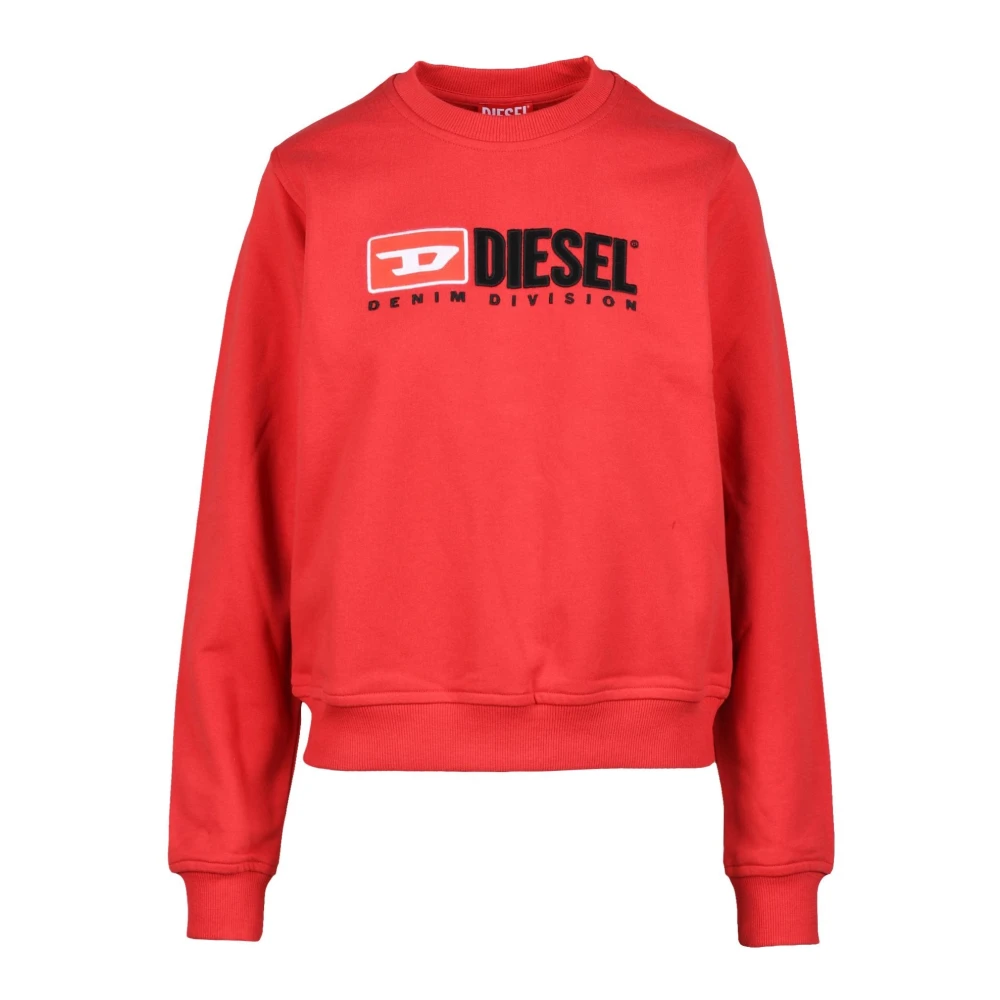 Sweatshirts & Hoodies > Sweatshirts - - Diesel - Modalova