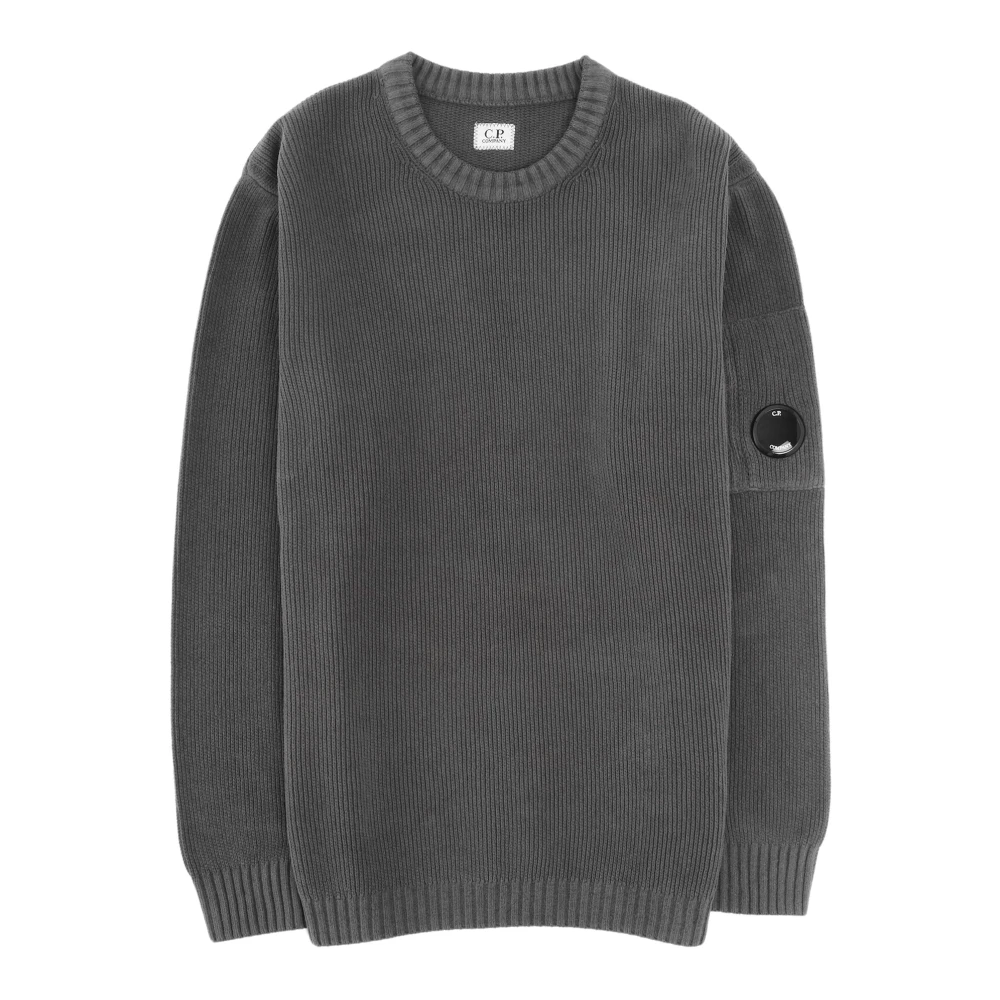 Knitwear > Round-neck Knitwear - - C.p. Company - Modalova