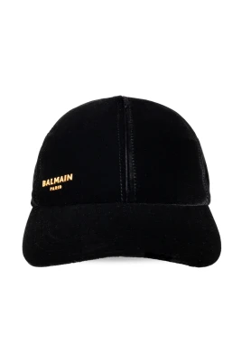 Paris Velvet Cap
