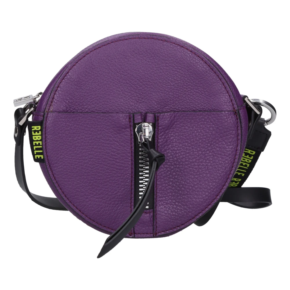 Rebelle Tassen.. Paars Purple Dames