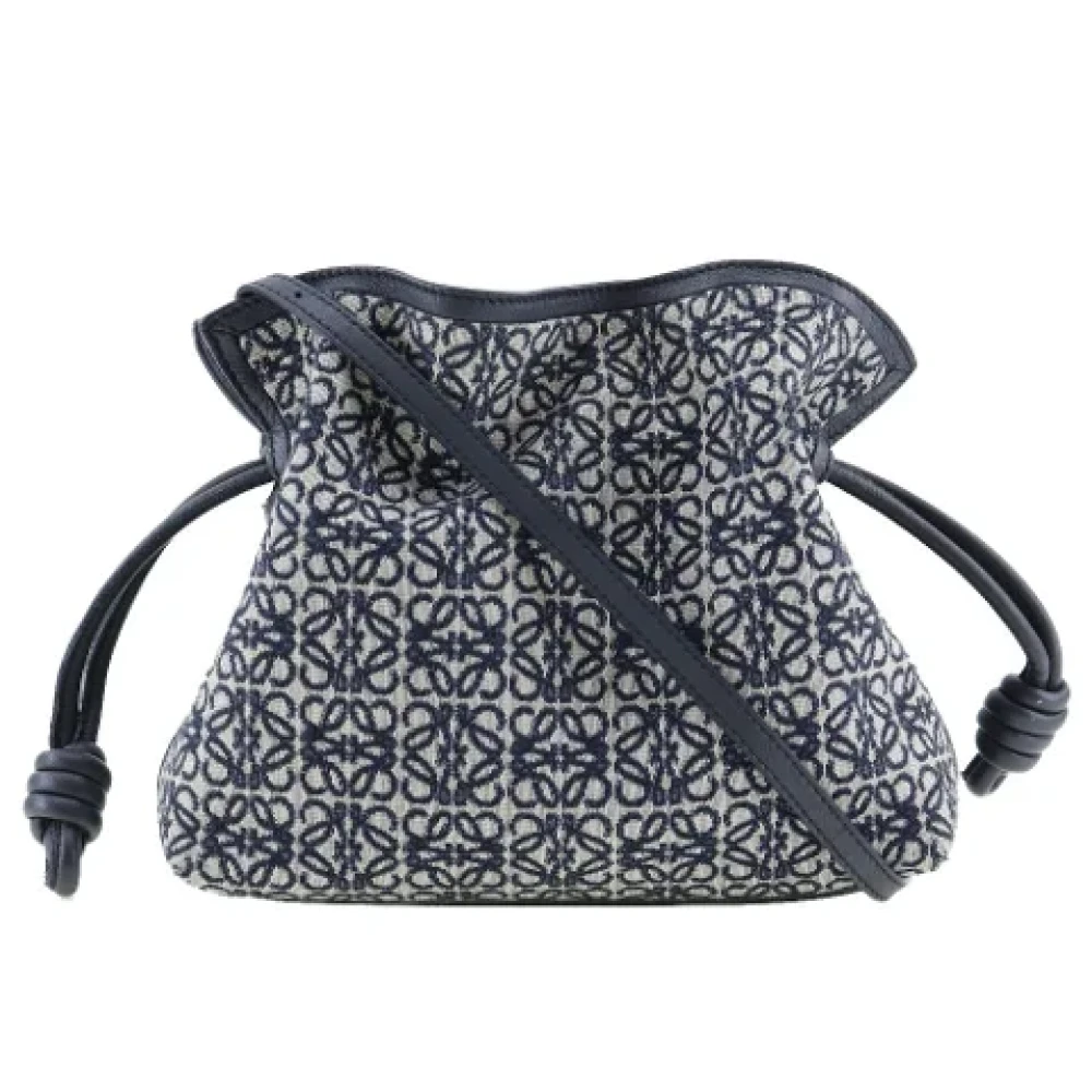 Pre-owned > Pre-owned Bags > Pre-owned Bucket Bags - - Loewe Pre-owned - Modalova