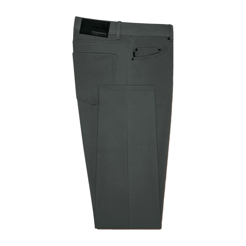 RRD Winter Techno Wash Forest Green Broek Green Heren