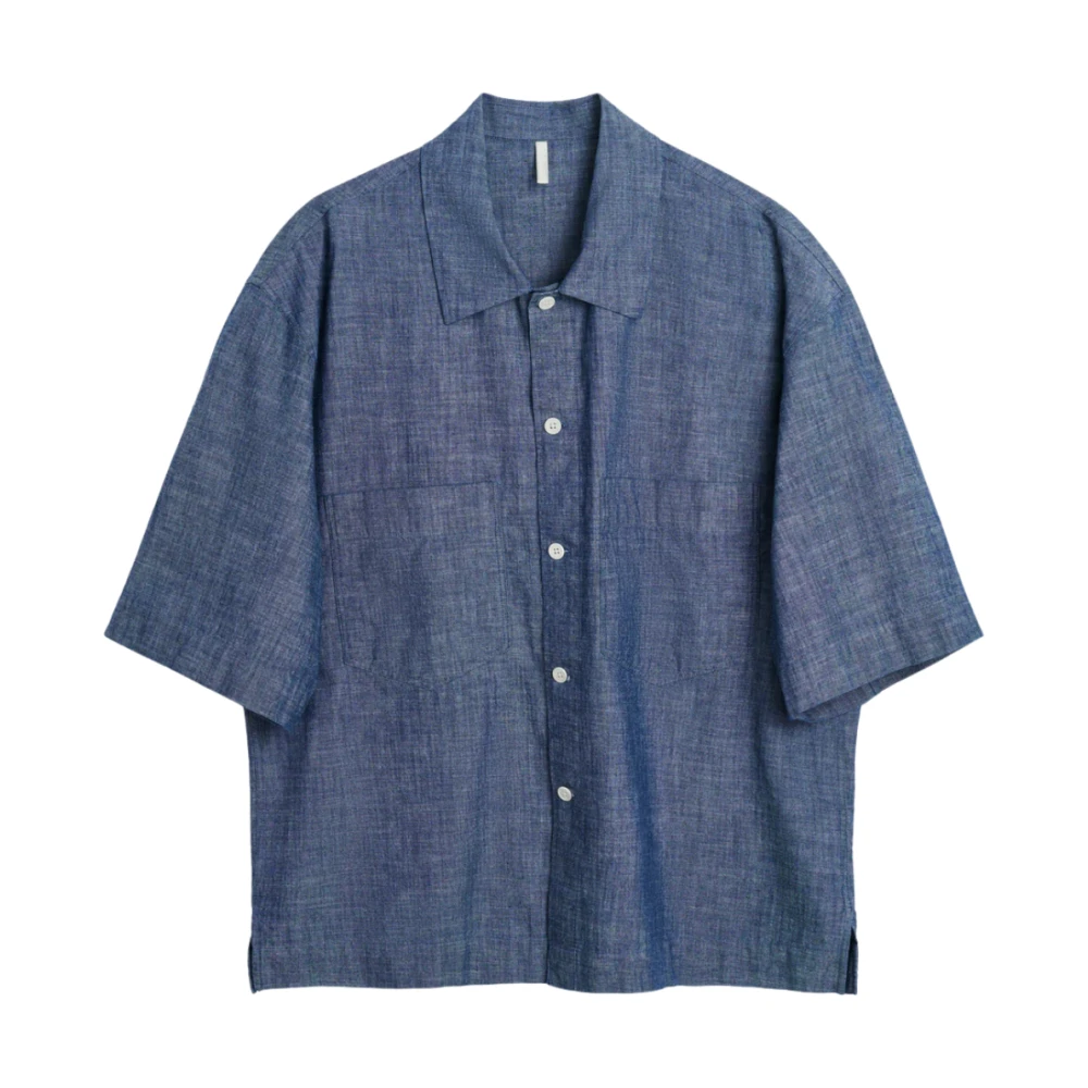 Shirts > Short Sleeve Shirts - - Sunflower - Modalova