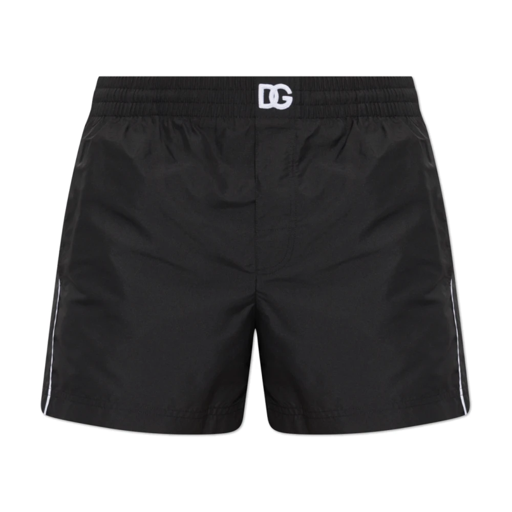 Dolce & Gabbana Uomo Nero - Swimwear - Swimwear - M
