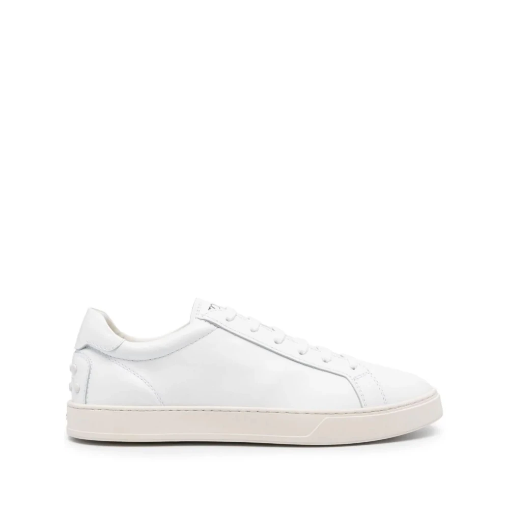 Tod's - Shoes > Sneakers - White - Tod's - Modalova