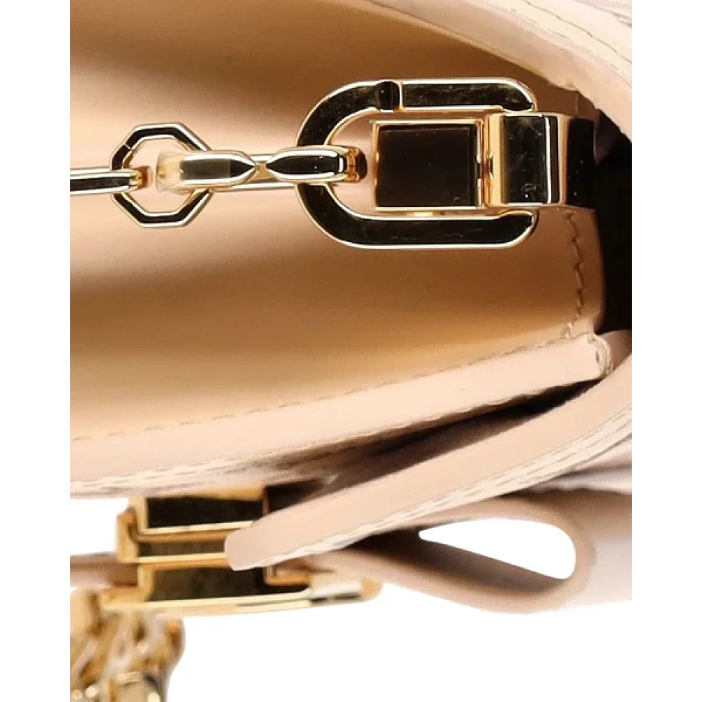 Louis Vuitton Leather louis-vuitton-bags Beige Dames