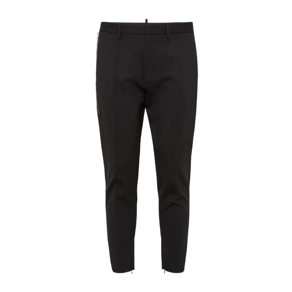 Trousers > Suit Trousers - - Dsquared2 - Modalova