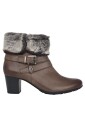 bottines-grises-doublees-pour-femmes